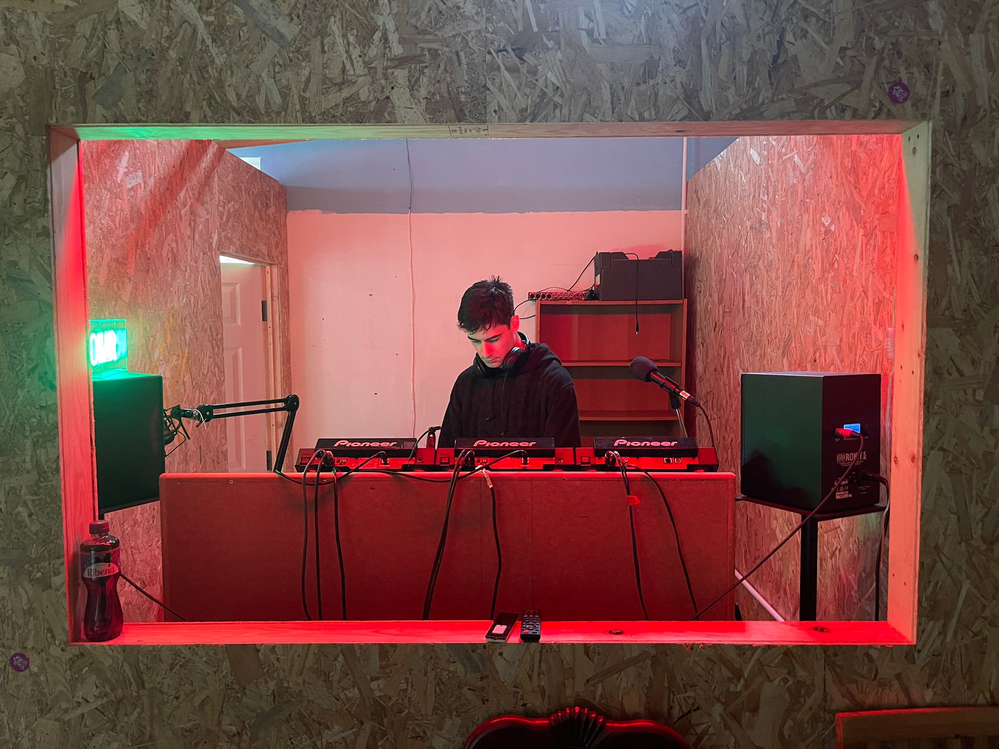 Portrait of Finn-Mac